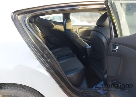 2013 Hyundai Veloster Base W/Black z USA, uszkodzony, nr VIN KMHTC6ADXDU164861